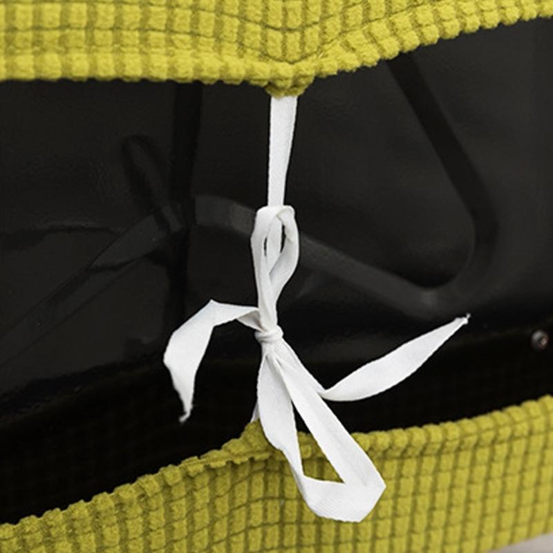 2er-Pack dehnbare Stuhlbezüge, geteilte Designs, elastische Überwürfe für Heim-, Büro- und Esszimmerstühle, Polyestergewebe
