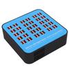 300W 60 Port USB Fast Charging Station Travel Desktop USB Rapid Charger Multi Ports Charging Station 100‑240V
