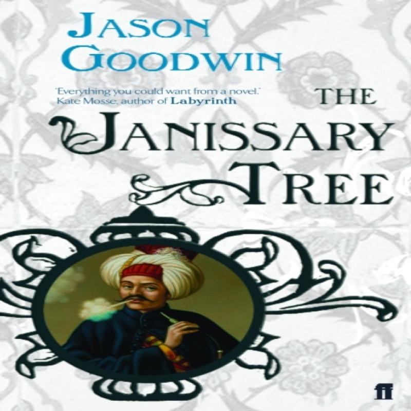 The Janissary Tree by Jason Goodwin Paperback Book 9780571229246