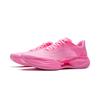 Li Ning Ultra Light 22 Racing Lightweight Cushioning Running Shoes Women Sneakers Rose-Red ARBV002-37