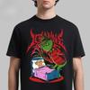 2026 New Ice Nine Kills Cotton Band Shirt Unisex Summer Short Sleeve Fashion Brand Tee Luxury Casual Vintage Tshirt