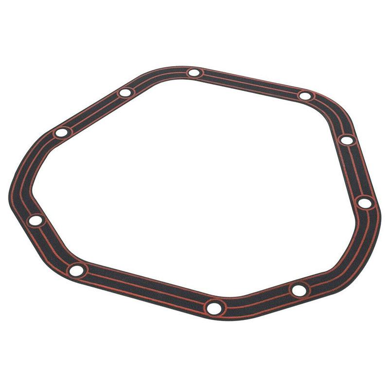 LLR-D060 Differential Cover Gasket Rubber Coated Steel Core Fit for Dana 60 50 70 Axles