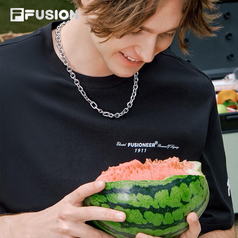 Fila Fusion Men's Short Sleeve T-Shirt