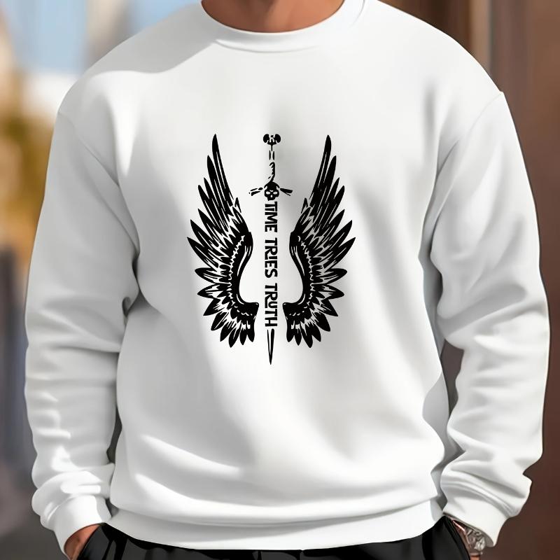 

Sweatshirt, Great for Business Trips & Sports XXL чорний