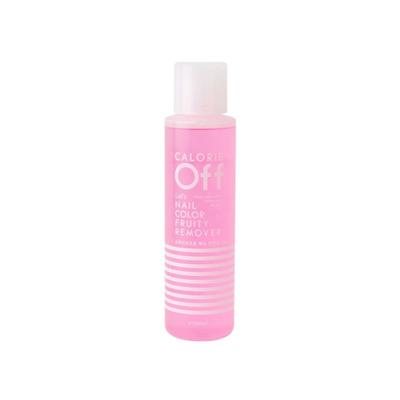 ICharming Calorie Off Nagellack Fruchtiger Entferner 250ml (Rosa)