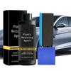 Car Restorer Kit Powerful Car Cleaning Kit 100ml Vehicles Refurbish Agent Cars Gentle Scratch Repair Agent