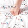 New Disposable 3/4-piece Bedding Set, Extra Thick Disposable Sheets, Duvet Covers, And Pillowcases For Hotels And Travel.