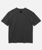 VASTIC Wide Shoulder T-Shirt_Charcoal