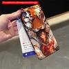 2DFlat Samsung phone case Tiger Guardian & Girl in Autumn Flowers Applicable to Galaxy S23 S24 S25ULTRA S26 A12 A14 A15 A16 A54 A55