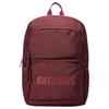Stoffrucksack Unisex Weinrot (Unisex) Rucksäcke L320U196 03L1