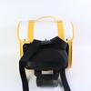 Retro Backrest Rear Hanging Bag for Electric Scooters and Bikes