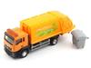 Ma Ke Da Alloy Car Model: Fire Truck, Tanker, Mixer, Garbage, Cement, Transport Vehicles
