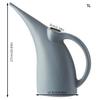 Watering Cans For Garden, Plastic Watering Can With Handle, Balcony Yard Supplies,Home Decor, Kitchen Accessories,Bedroom Decor
