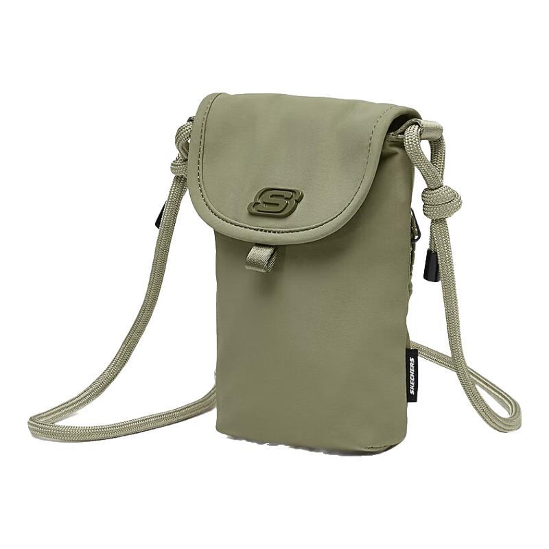 

Skechers Casual Water-Resistant Crossbody Bag