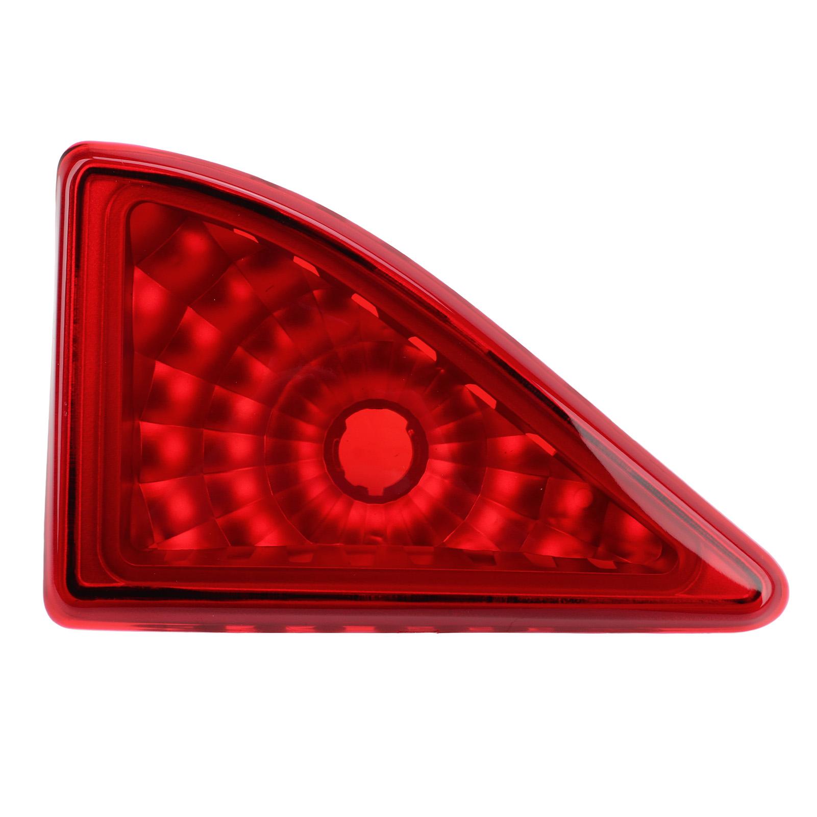 

Третий стоп-сигнал 2654000Q0C Замена заднего красного центрального стоп-сигнала для Vauxhall Movano