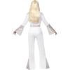 Smiffys Womens/Ladies 70s Disco Costume
