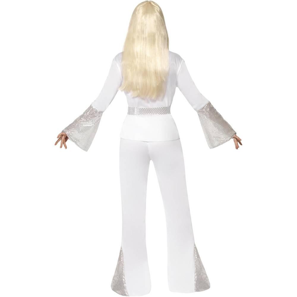 Smiffys Womens/Ladies 70s Disco Costume