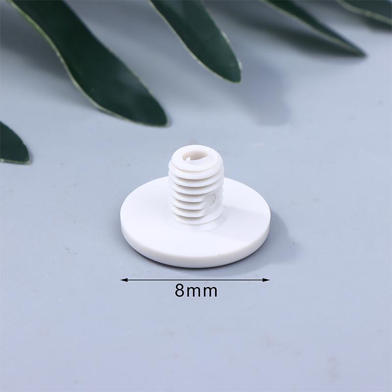 

1 шт. Колпачки для зонта Замена Складной зонт Пластиковый наконечник Запчасти для ремонта 6 мм 8 мм Защита наконечника зонта A2