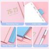 Daily Planning 2027 A5 Planner Notebook with Strap Daily Planner Fabric Notebook  Office Stationery
