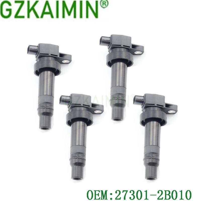 OEM 27301-2B010 273012B010 Ignition Coil For Kia Soul 1.6L L4 2010 2011