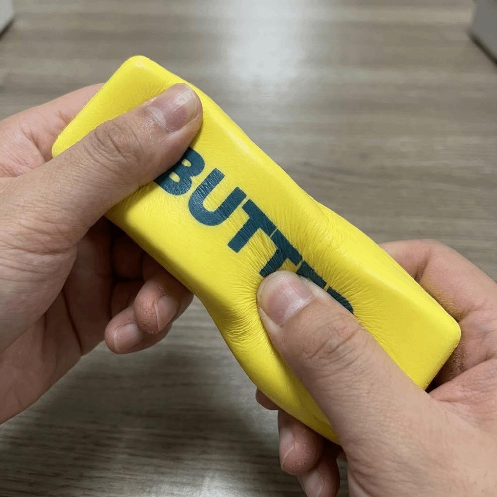 Creative Slow Rebound Butter Stick Super Soft Sensory Stress Stick Butter Stick Pinch  Kids Toy