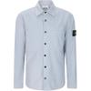Camisa Minimalista Lisa de Manga Larga para Hombre L2S151200042S0144V0049