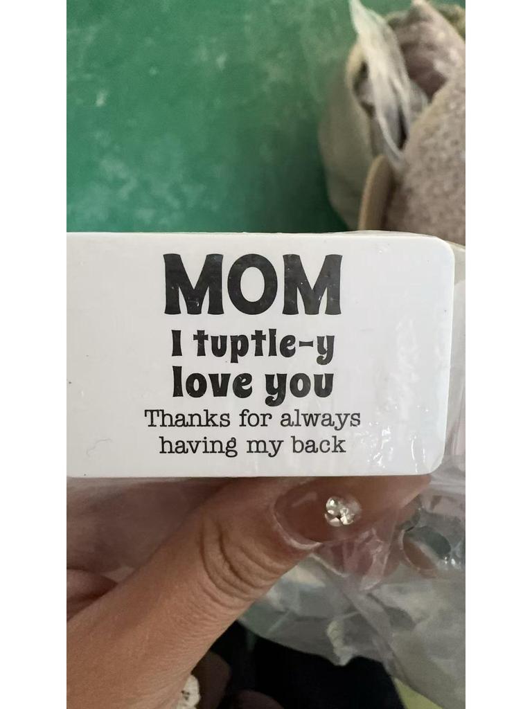 Handcrafted Wool Penguin Emoji Crochet Toy