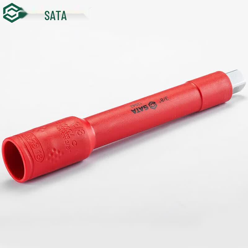 SATA 11982 VDE Insulated Swivel Extension Bar 6.3mm Series