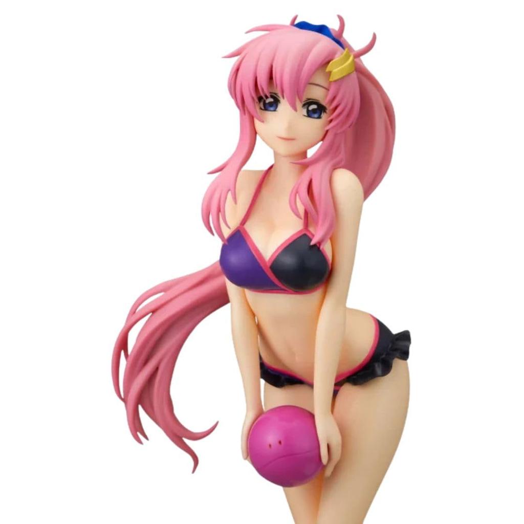 Mobile Suit Gundam SEED FREEDOM" GLITTER & GLAMOURS - Lacus Clyne - Another color ver. Official Figure Collection Lacus Clyne Swimsuit