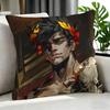 Game Hades Cushion Cover Cushion Cover Set 4Pcs 50X50 45X45 40X40 Pillowcase Decorative Sofa Home Decor