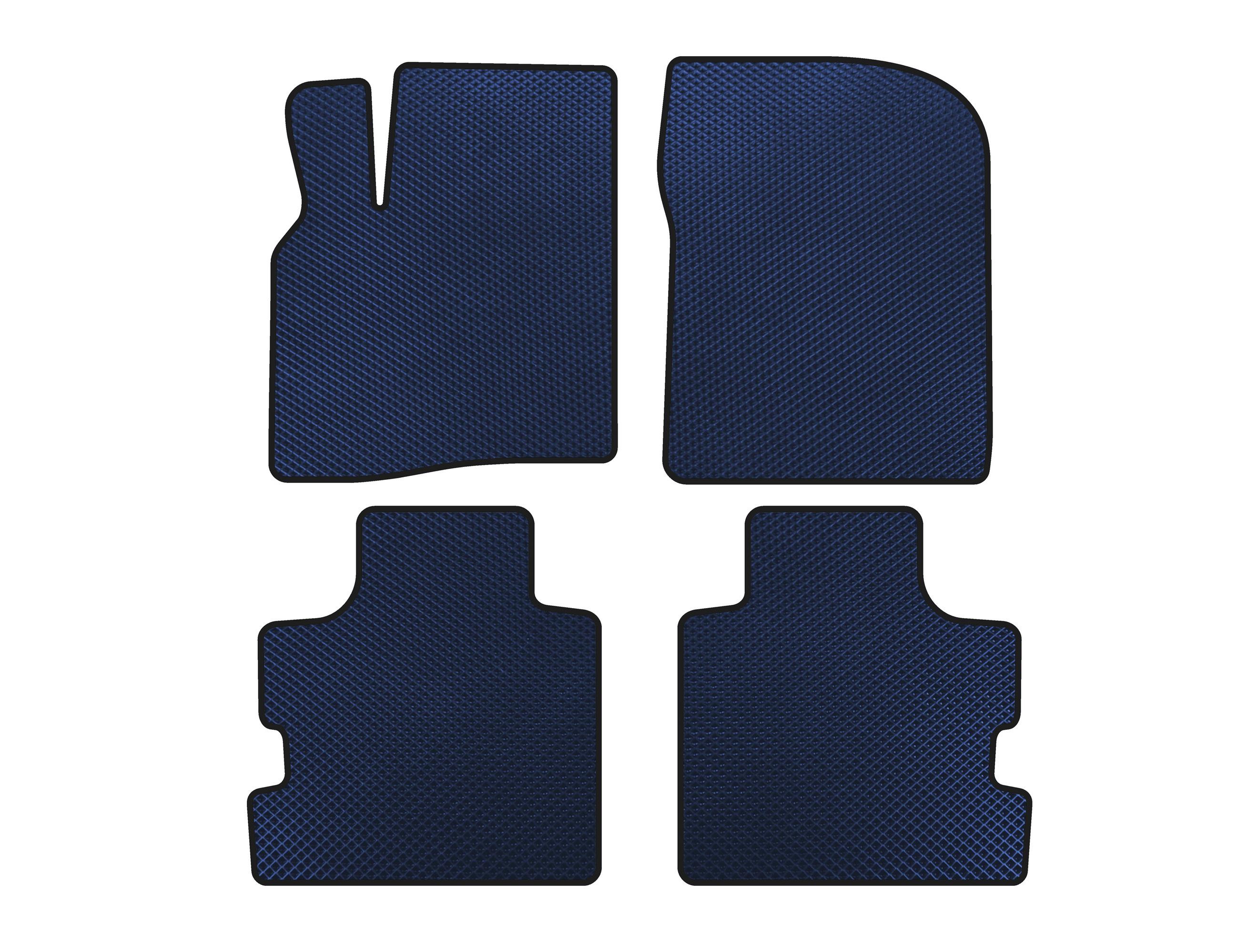 

EVA mats (Blue) for Chrysler Pacifica 2004-2008