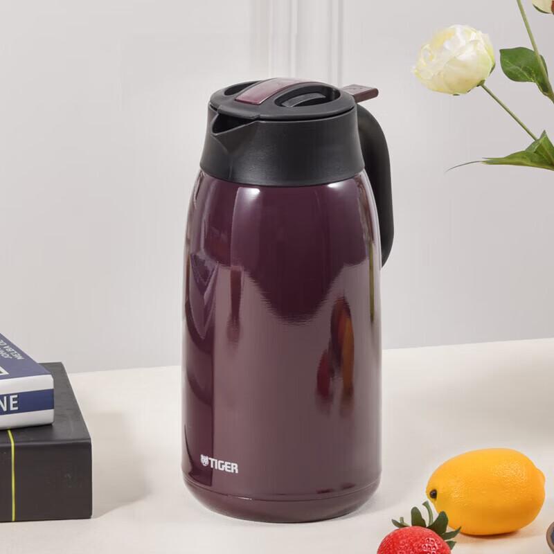 Tiger 2L Stainless Steel Vacuum Thermos PWM-A20C