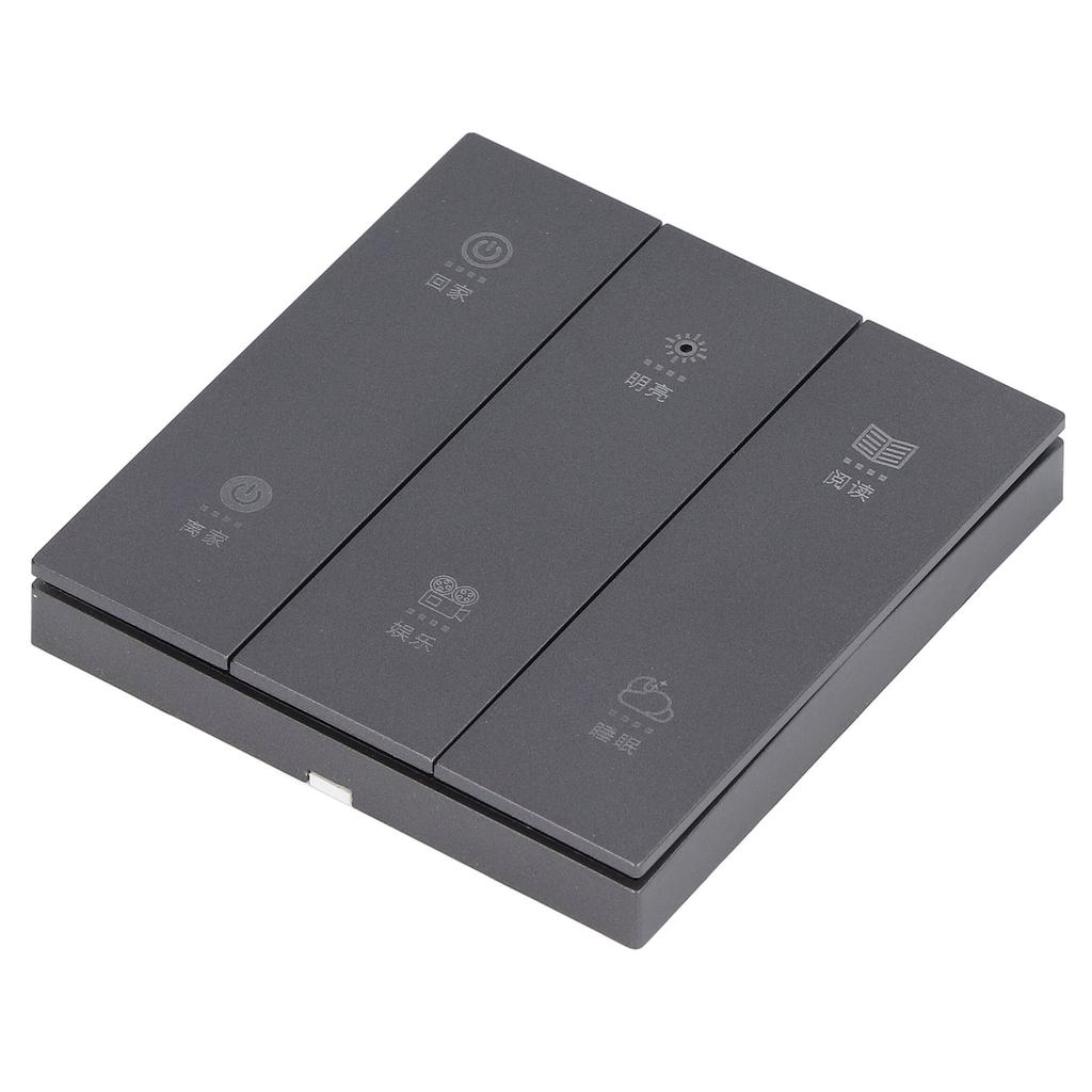 Smart Wireless Panel APP Remote Control Household Lights Controller Support for Google Home