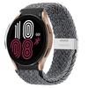 20mm 22mm Nylon Band for Samsung Galaxy Watch 6 5 4 40/44mm 5Pro Active 2 Gear S3 Braided Elastic Bracelet for Huawei GT2/3 4Pro