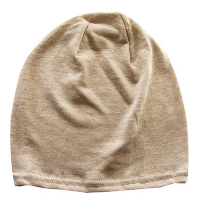 Edge City Summer Knit Hat, Linen, Medical Hat, Anti-Cancer Hat, Stylish Care Hat, Knit Hat for Men and Women, Loose Fit, Plus Sizes, 200214-0071-58