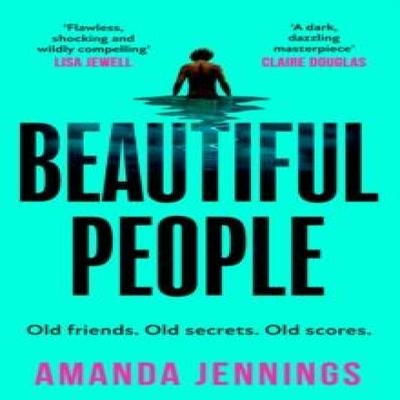 Beautiful People by Amanda Jennings Paperback Book 9780008696887