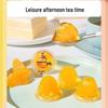 Xi Zhi Lang Honey Mandarin Pulp Jelly Cups