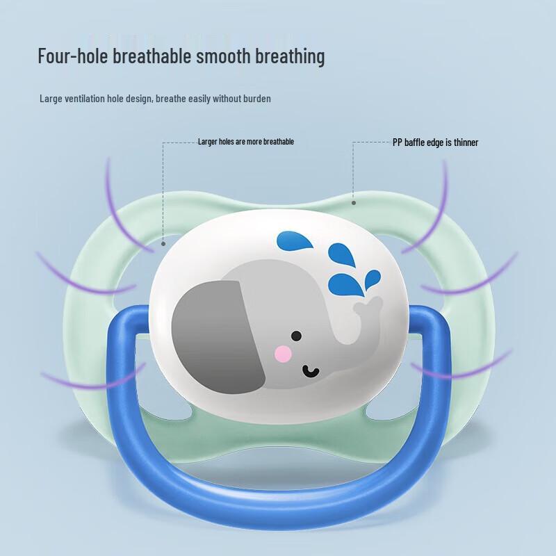 Philips Avent Soothing Anti-Colic Pacifier