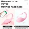 9 Frequency Little Whale Vibrator APP Control Wearable Vibrating Egg Vaginal G-spot Clitoral Stimulator Adult Sex Toys for Women