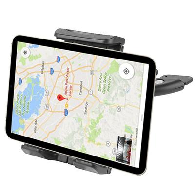 Universal 4 8 9 10 11 Zoll Auto Tablet PC Halter Auto Auto CD Montieren Tablet PC Halter Stehen Für IPad 2 3 4 5 Air Samsung Galaxy Tab