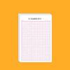 Xingshu Calligraphy Practice Paper 120sheets Daily Training Hard Pen Paper Multifunction Grid Lattice Handwriting Stationery