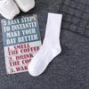 Men's Breathable Cotton Mid-Calf and Low-Cut Socks: Odor-Resistant and Sweat-Absorbing for Spring/Summer Sports.