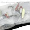 Fly Fishing Line-Leader Storage Bag Waterproof Tippet Line-Wallet Leader-Case