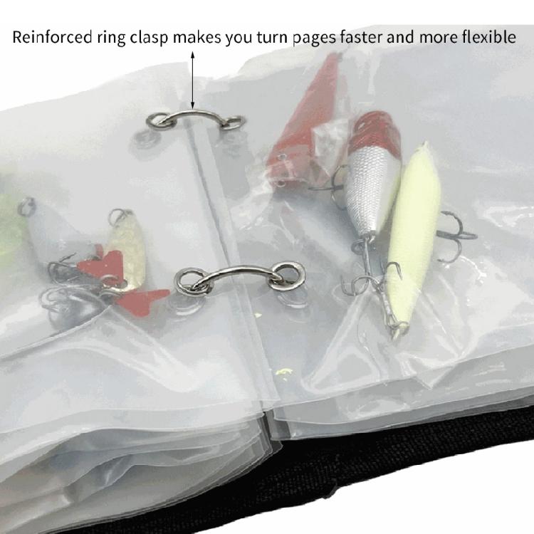 Fly Fishing Line-Leader Storage Bag Waterproof Tippet Line-Wallet Leader-Case
