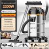 High-Power Household Vacuum Cleaner: Strong Suction for Car, Floor, Carpet, and Grout Cleaning
