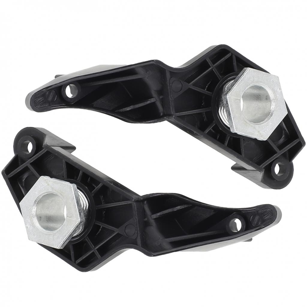 4X Headlight Brackets 63126949633(Left) 63126949634(Right)