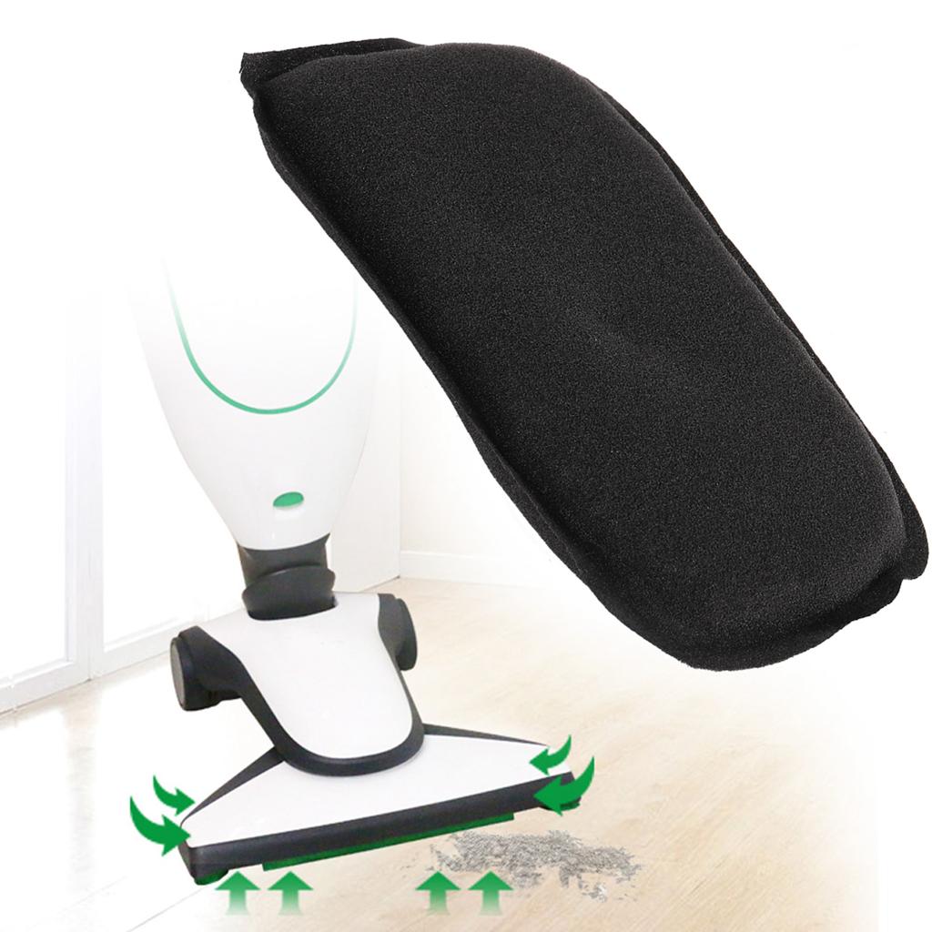 Vacuum Cleaner Activated Carbon Filter Bag Replacement Accessory Fit for Vorwerk VK130/VK131