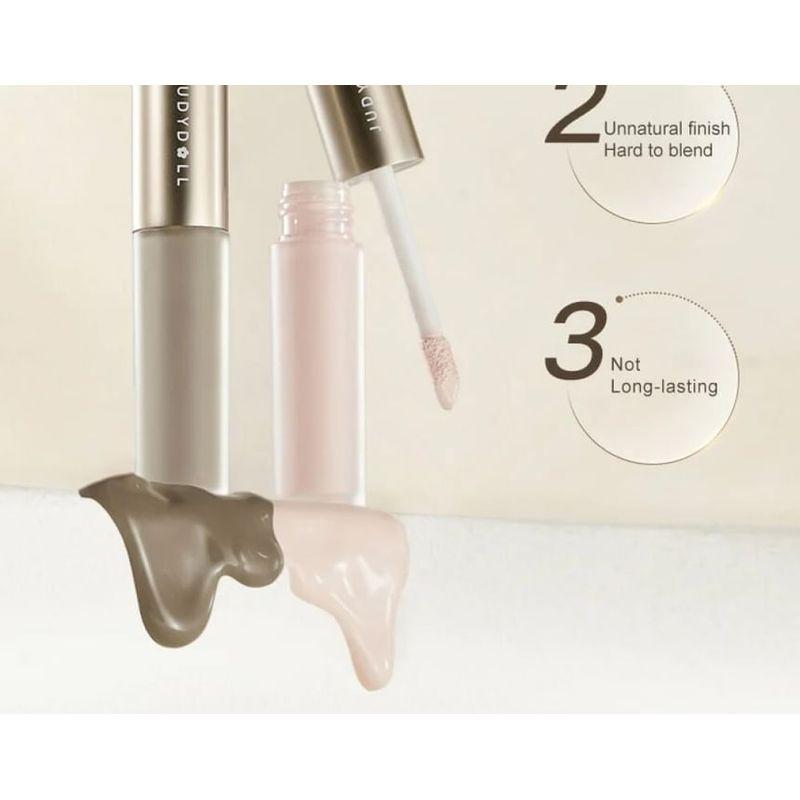 Judydoll - Highlighter & Contour Duo - 2 Colors