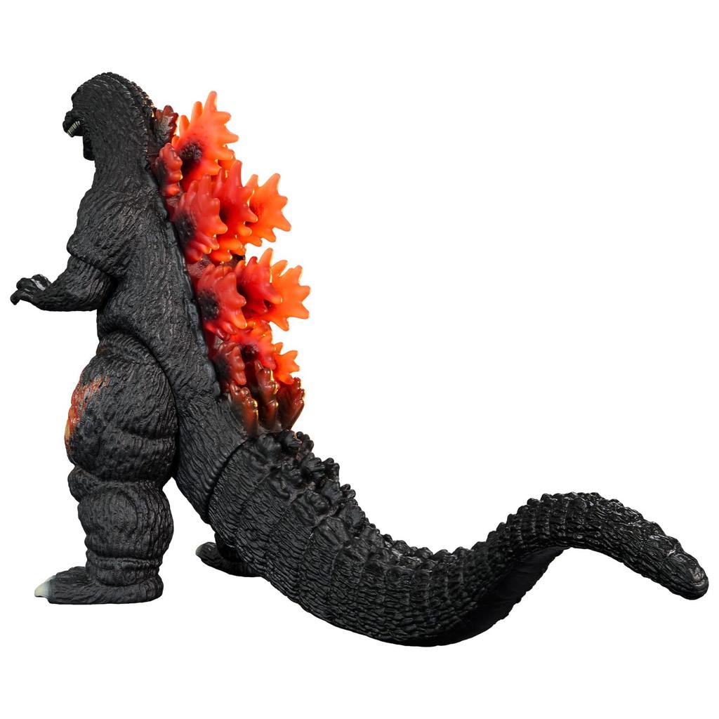 Movie Monster Series Burning Godzilla Godzilla Destroyah [BANDAI] Ver.2.0 Vs.