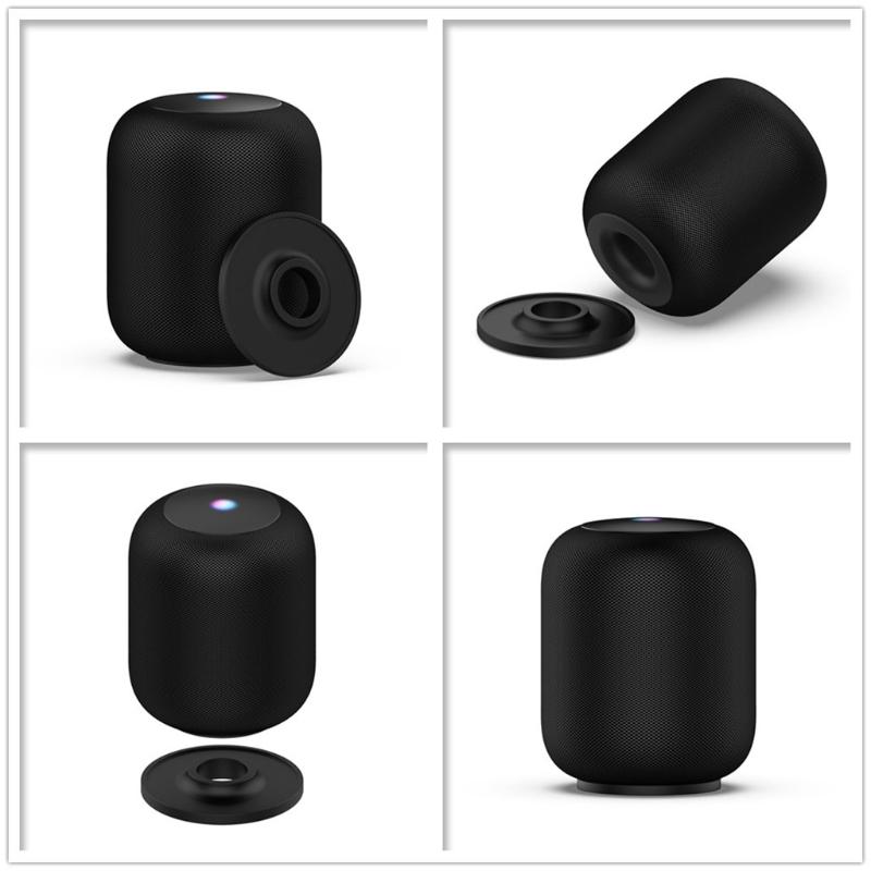 Silikongel Stnder Smart Speaker Basis Pad Halter Fr -Apple HomePod Smart  Acousti gnstig kaufen  Preis, kostenloser Versand, echte Bewertungen mit  Fotos  Joom